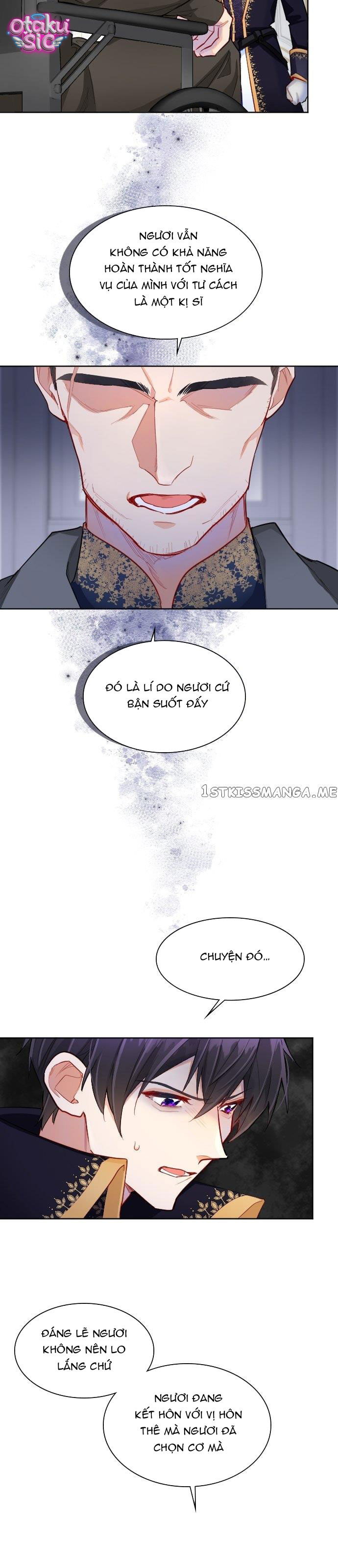 Sự Báo Thù Của Một Vị Thánh - Chap 57 - Trang 4