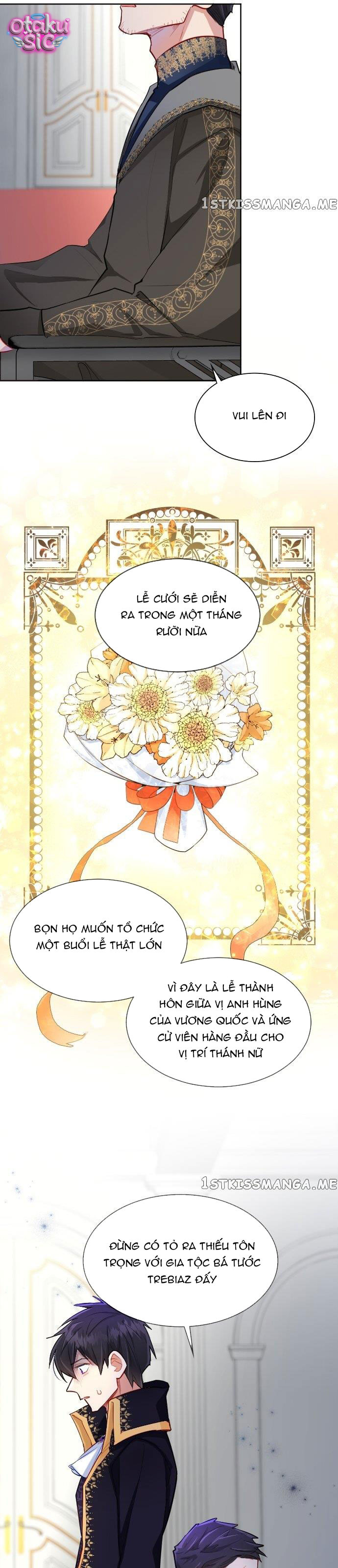 Sự Báo Thù Của Một Vị Thánh - Chap 57 - Trang 5