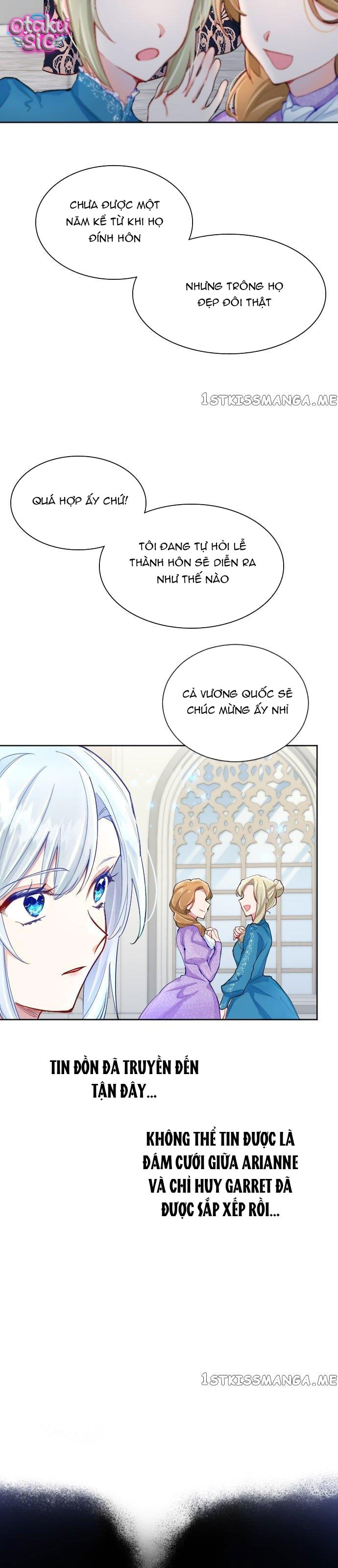 Sự Báo Thù Của Một Vị Thánh - Chap 57 - Trang 8