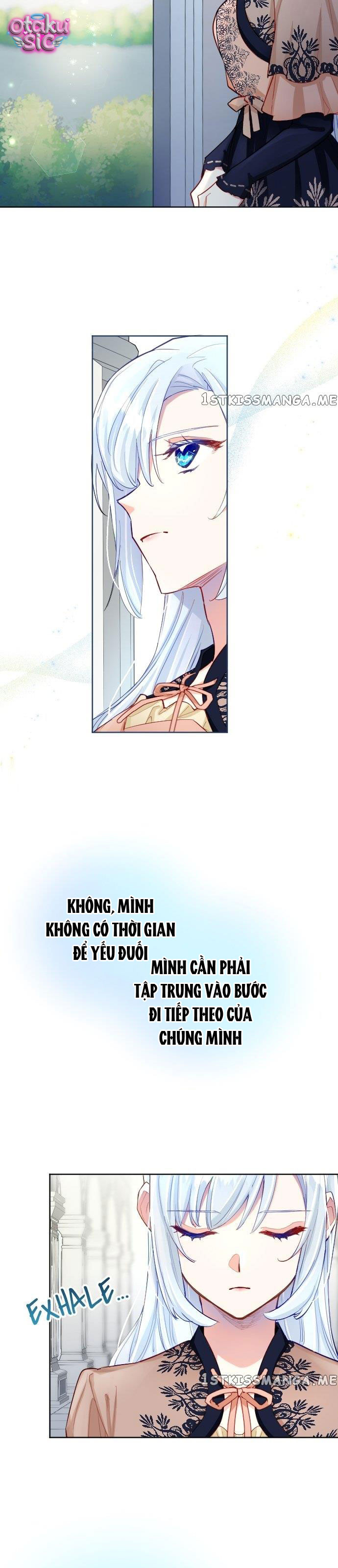 Sự Báo Thù Của Một Vị Thánh - Chap 57 - Trang 10