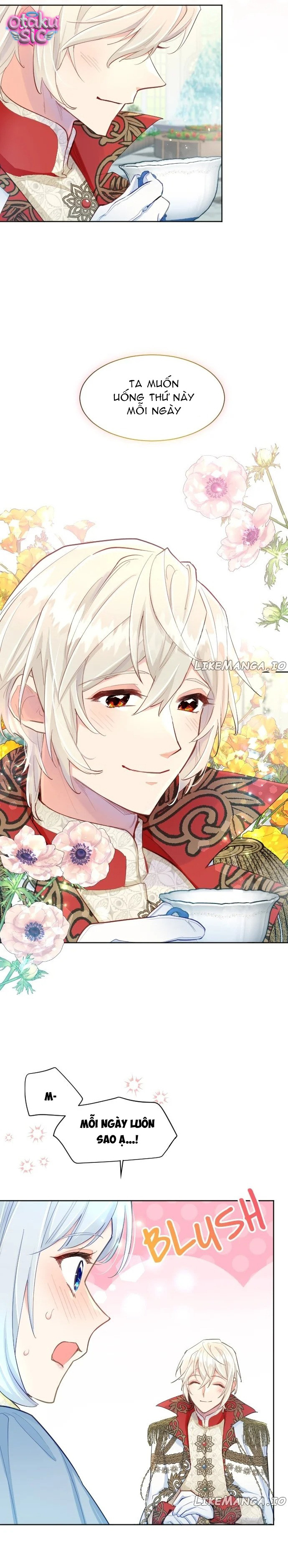 Sự Báo Thù Của Một Vị Thánh - Chap 58 - Trang 11