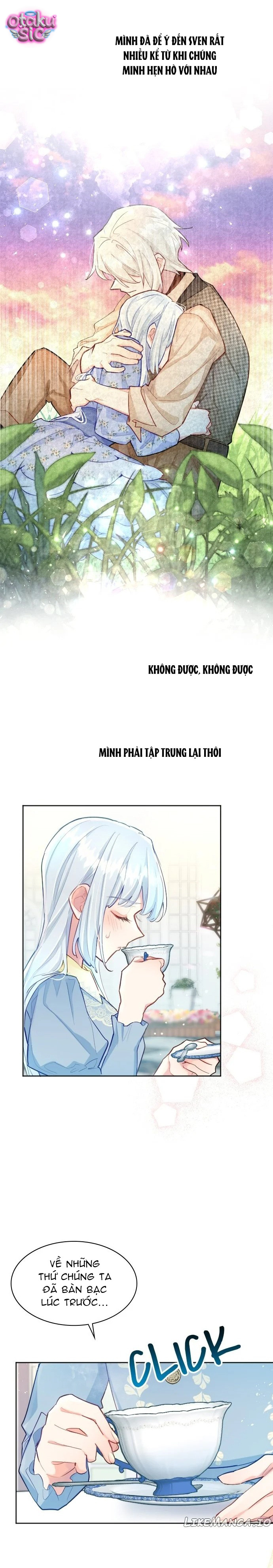 Sự Báo Thù Của Một Vị Thánh - Chap 58 - Trang 12