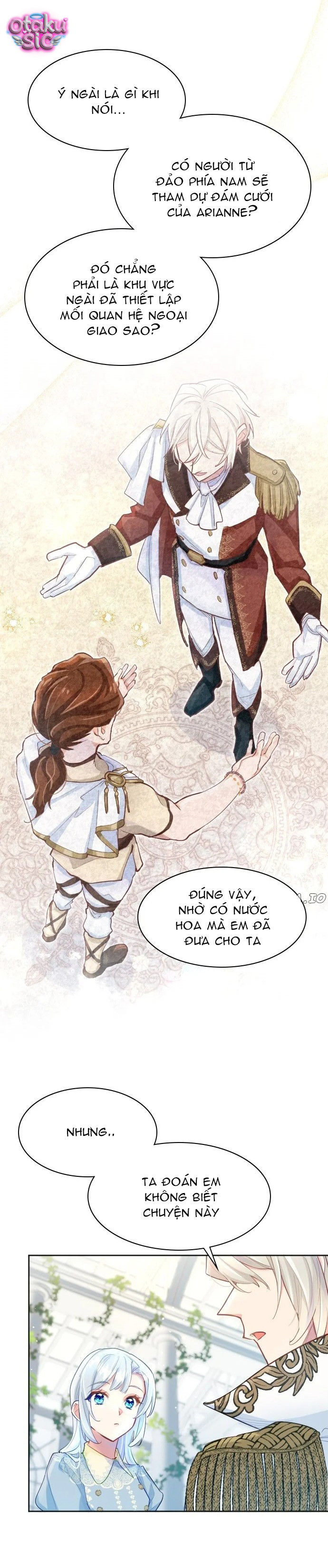 Sự Báo Thù Của Một Vị Thánh - Chap 58 - Trang 13