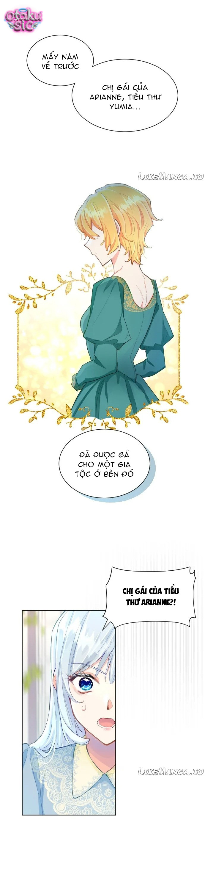 Sự Báo Thù Của Một Vị Thánh - Chap 58 - Trang 14