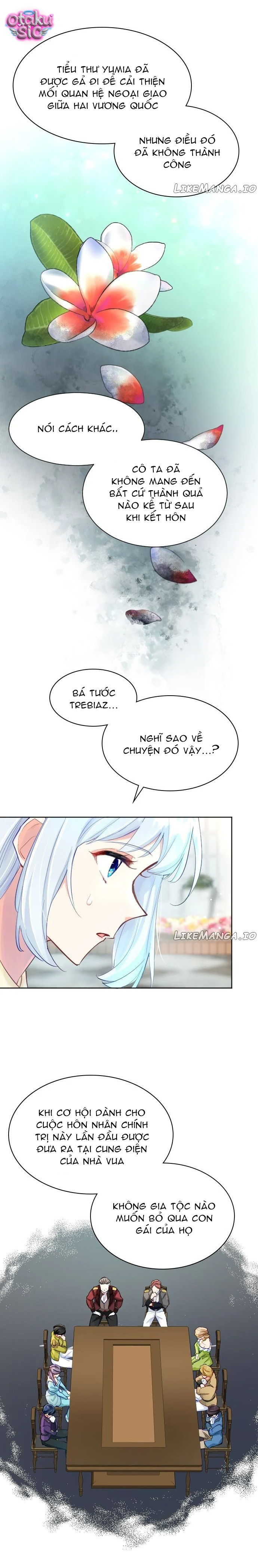Sự Báo Thù Của Một Vị Thánh - Chap 58 - Trang 16