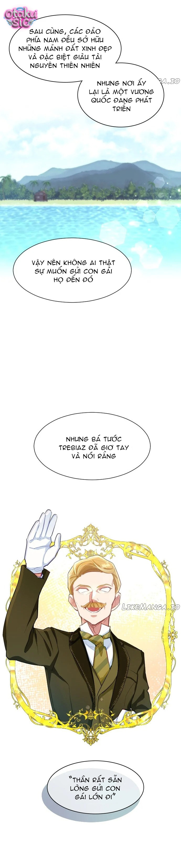 Sự Báo Thù Của Một Vị Thánh - Chap 58 - Trang 17