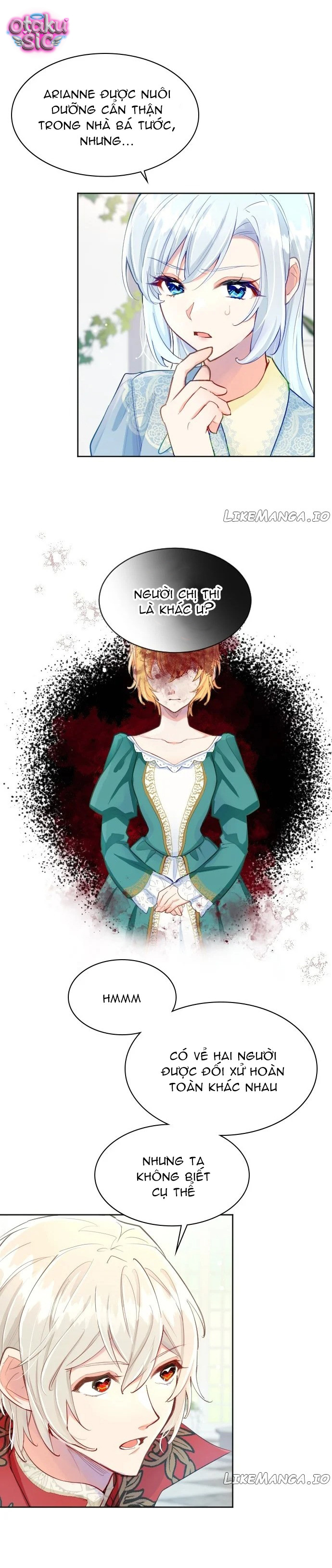 Sự Báo Thù Của Một Vị Thánh - Chap 58 - Trang 18