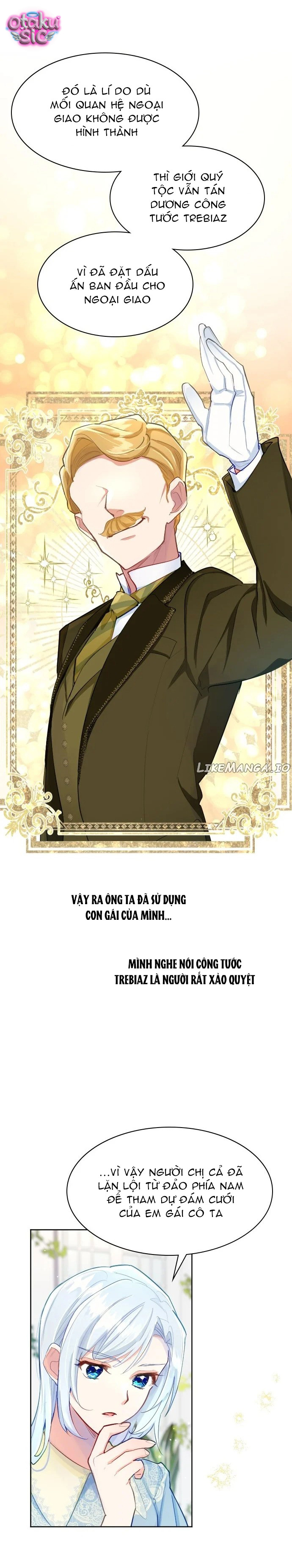 Sự Báo Thù Của Một Vị Thánh - Chap 58 - Trang 19