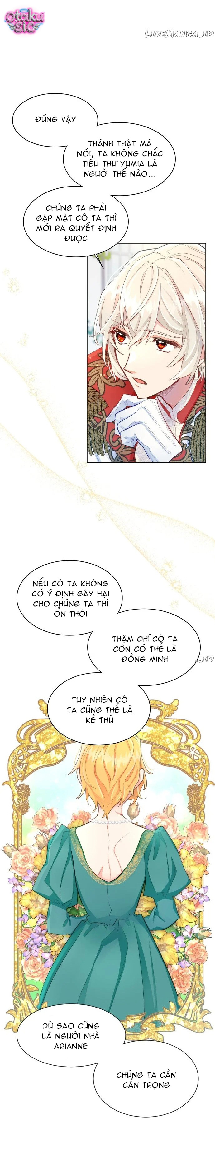 Sự Báo Thù Của Một Vị Thánh - Chap 58 - Trang 20