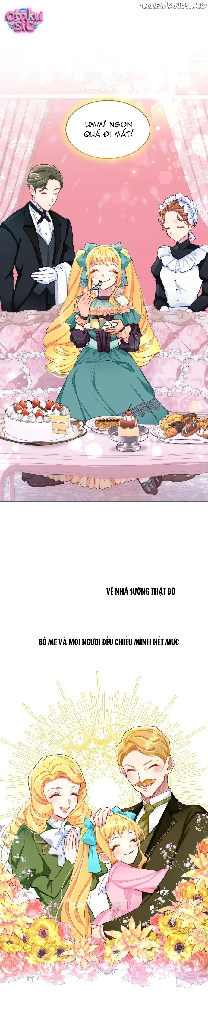 Sự Báo Thù Của Một Vị Thánh - Chap 58 - Trang 3