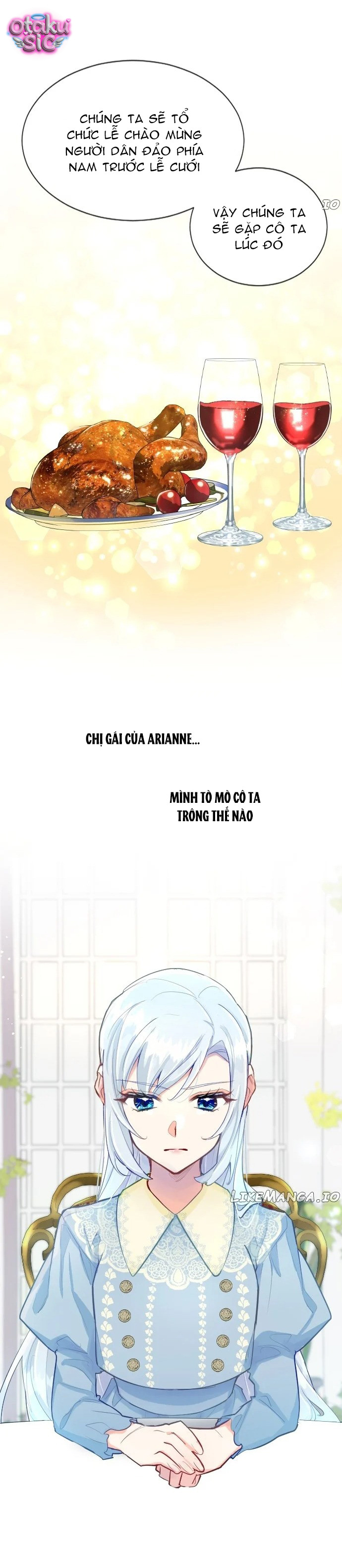 Sự Báo Thù Của Một Vị Thánh - Chap 58 - Trang 21
