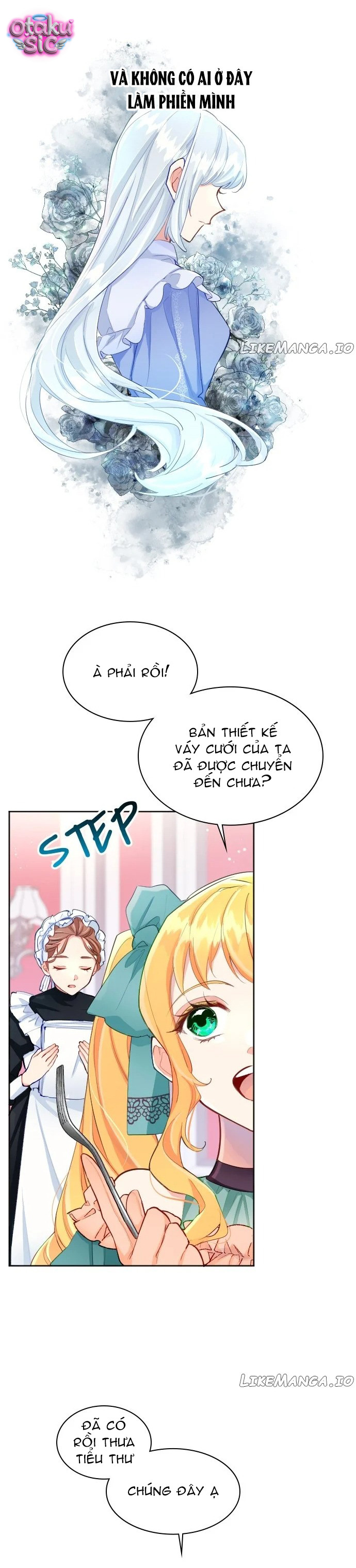 Sự Báo Thù Của Một Vị Thánh - Chap 58 - Trang 4