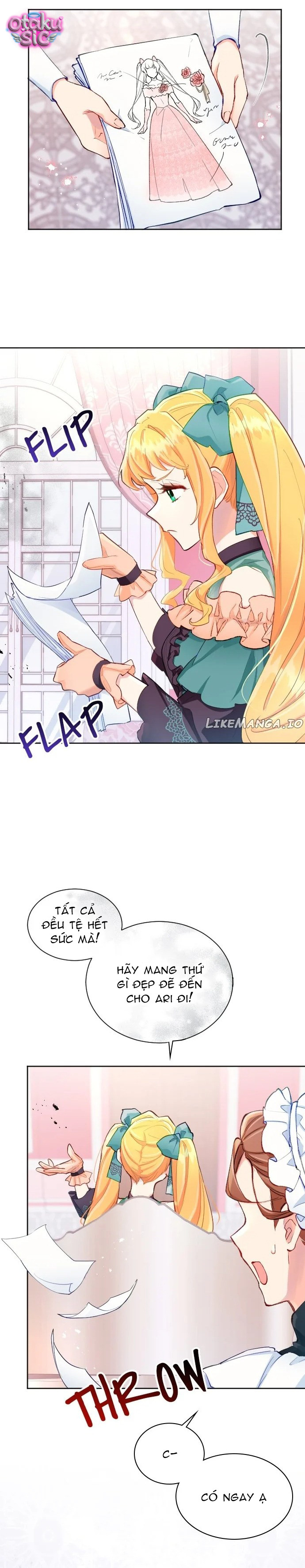 Sự Báo Thù Của Một Vị Thánh - Chap 58 - Trang 5