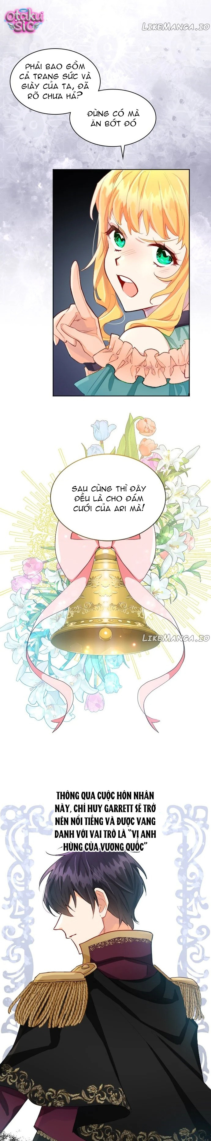 Sự Báo Thù Của Một Vị Thánh - Chap 58 - Trang 6