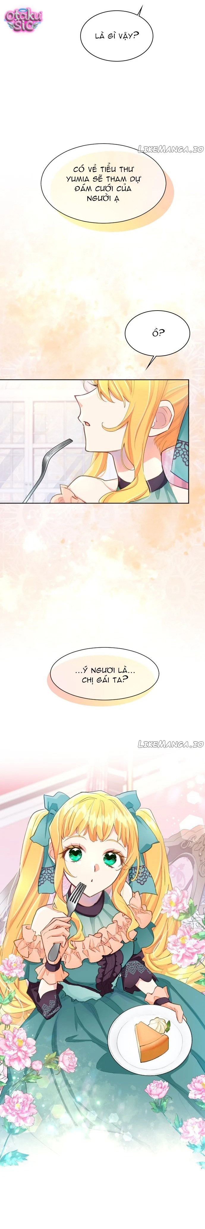 Sự Báo Thù Của Một Vị Thánh - Chap 58 - Trang 8