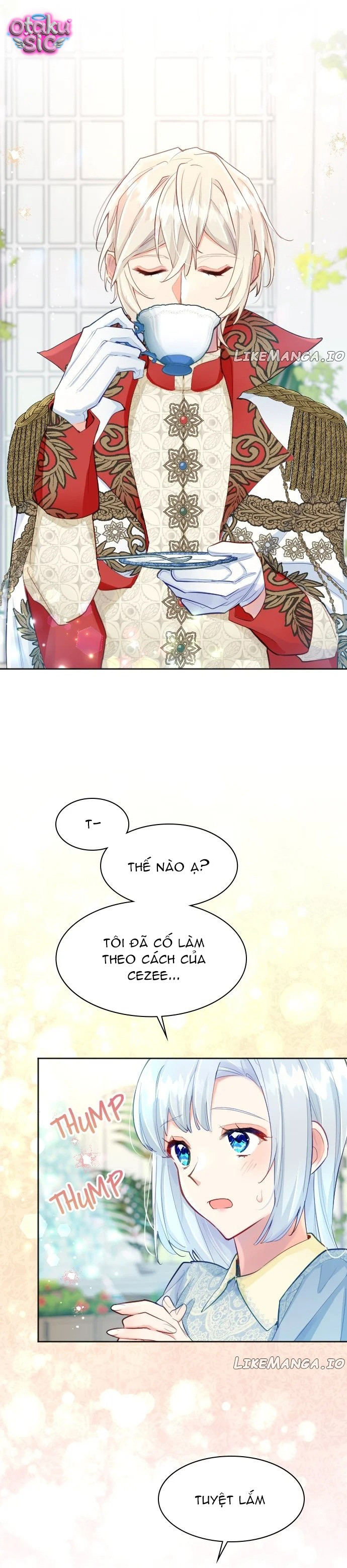 Sự Báo Thù Của Một Vị Thánh - Chap 58 - Trang 10
