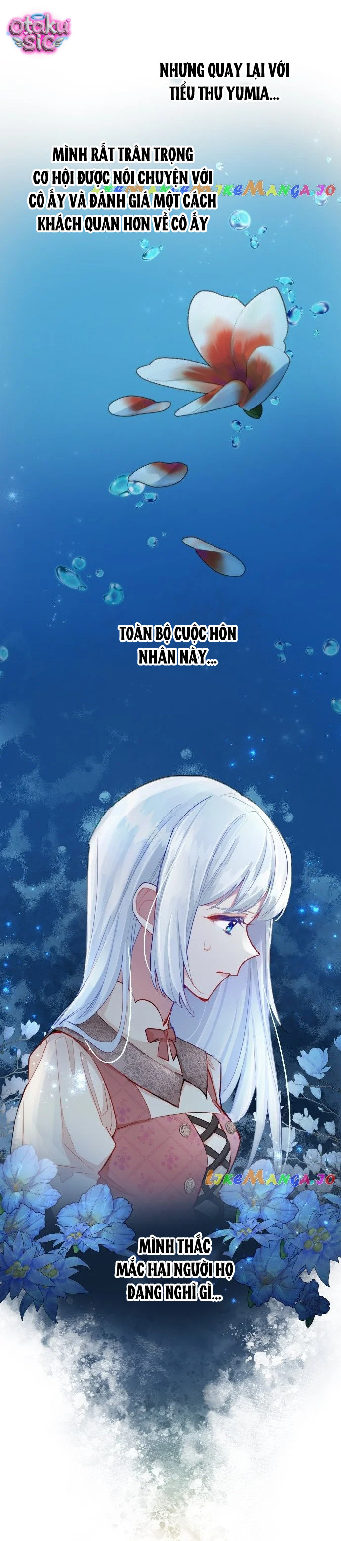 Sự Báo Thù Của Một Vị Thánh - Chap 59 - Trang 12