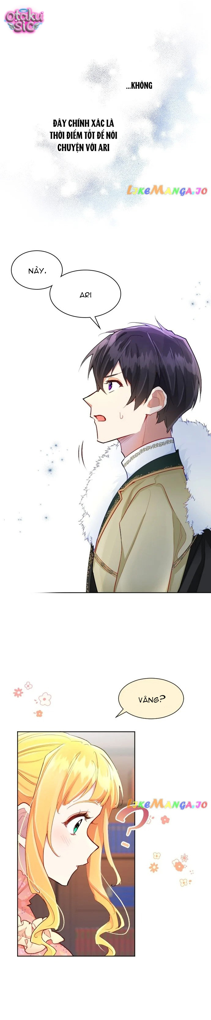 Sự Báo Thù Của Một Vị Thánh - Chap 59 - Trang 15
