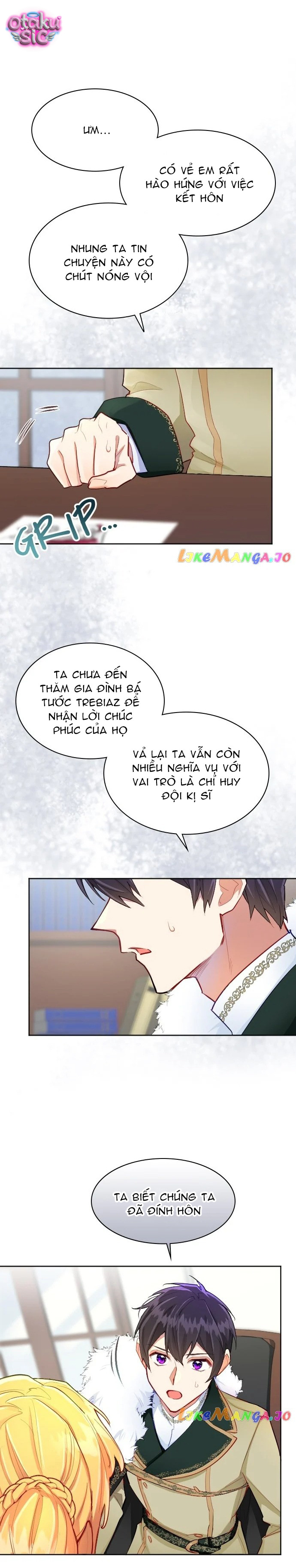 Sự Báo Thù Của Một Vị Thánh - Chap 59 - Trang 16