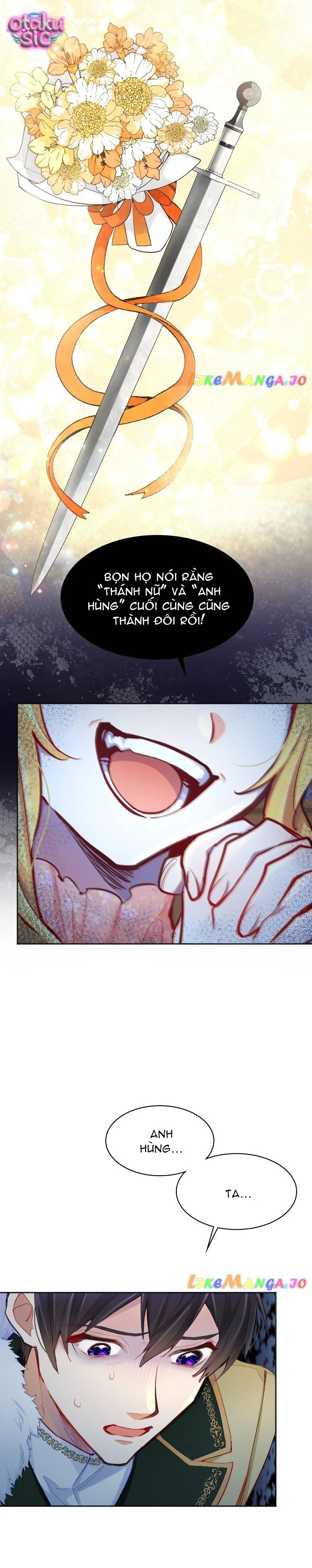 Sự Báo Thù Của Một Vị Thánh - Chap 59 - Trang 19