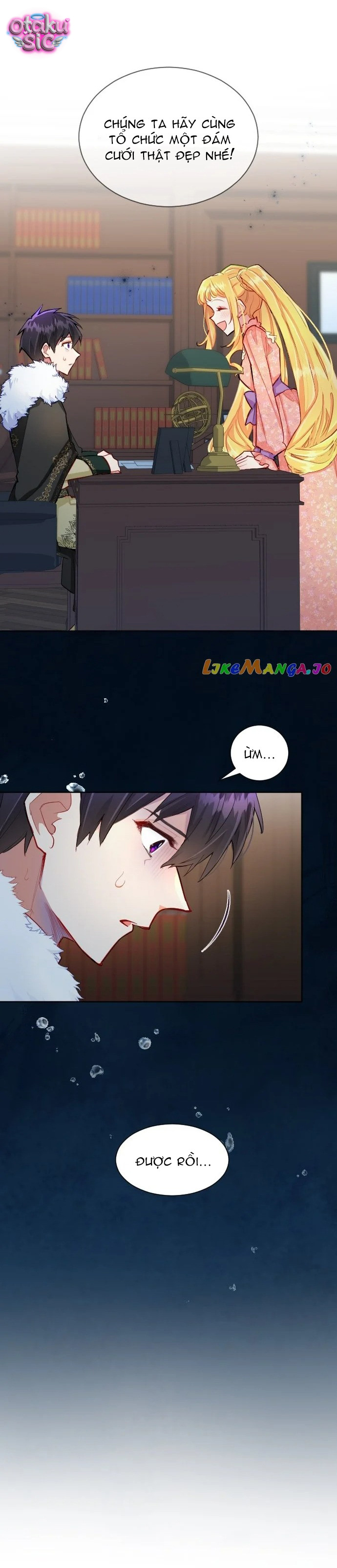 Sự Báo Thù Của Một Vị Thánh - Chap 59 - Trang 20