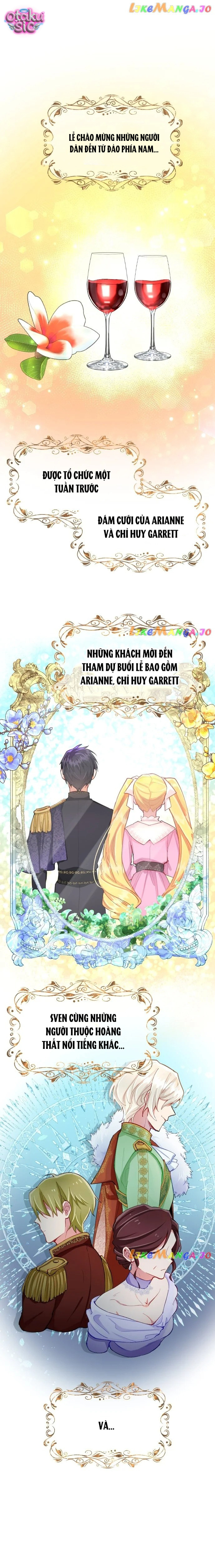 Sự Báo Thù Của Một Vị Thánh - Chap 59 - Trang 3