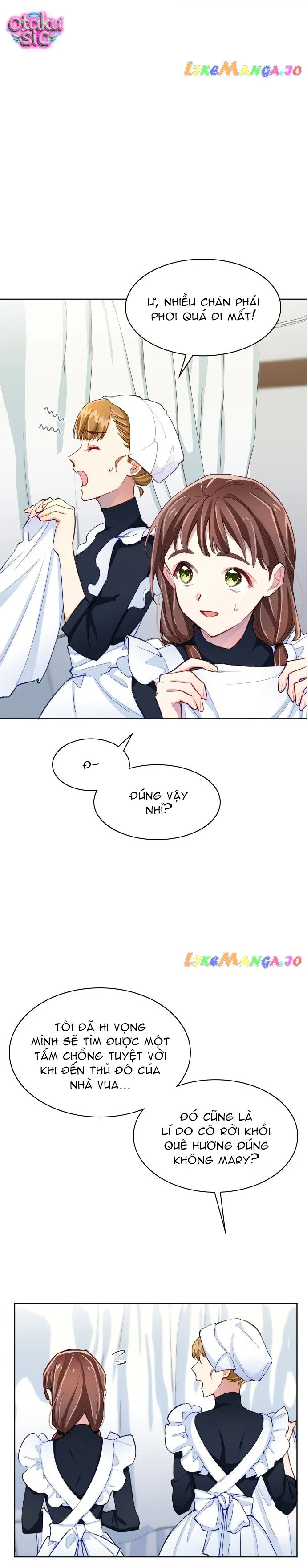 Sự Báo Thù Của Một Vị Thánh - Chap 59 - Trang 21