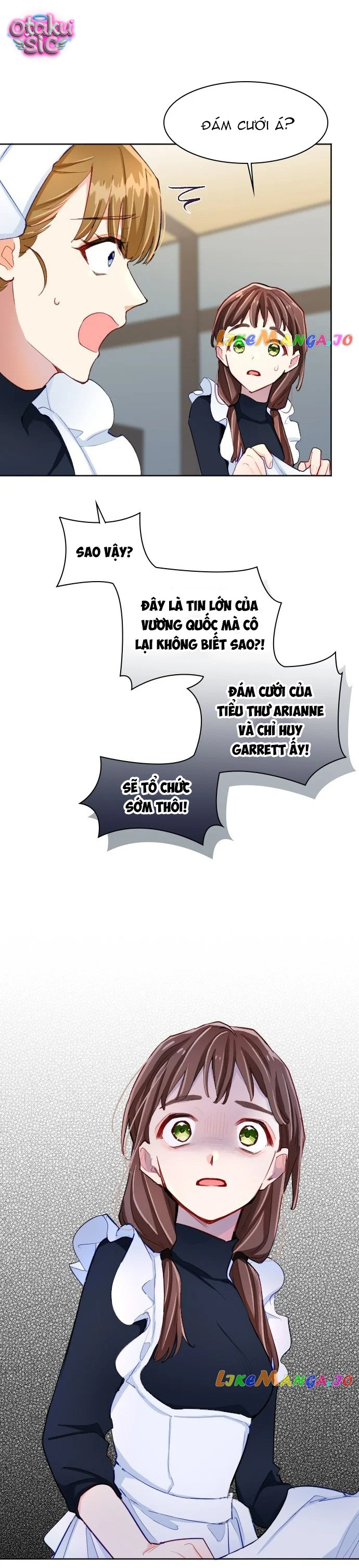 Sự Báo Thù Của Một Vị Thánh - Chap 59 - Trang 23