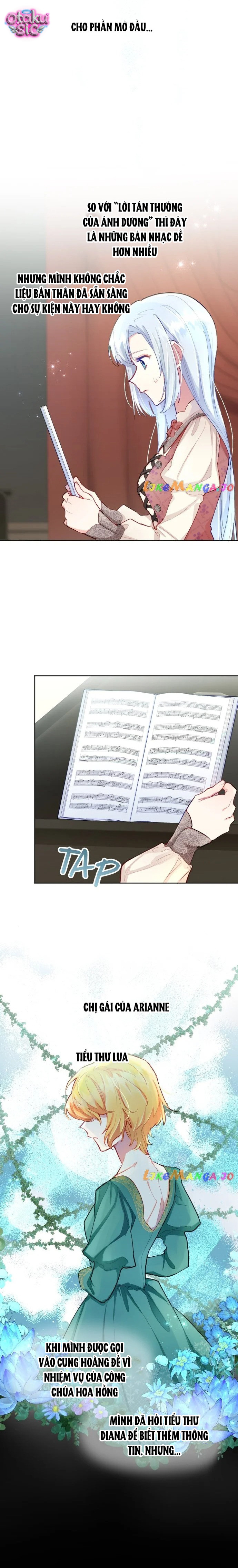 Sự Báo Thù Của Một Vị Thánh - Chap 59 - Trang 5