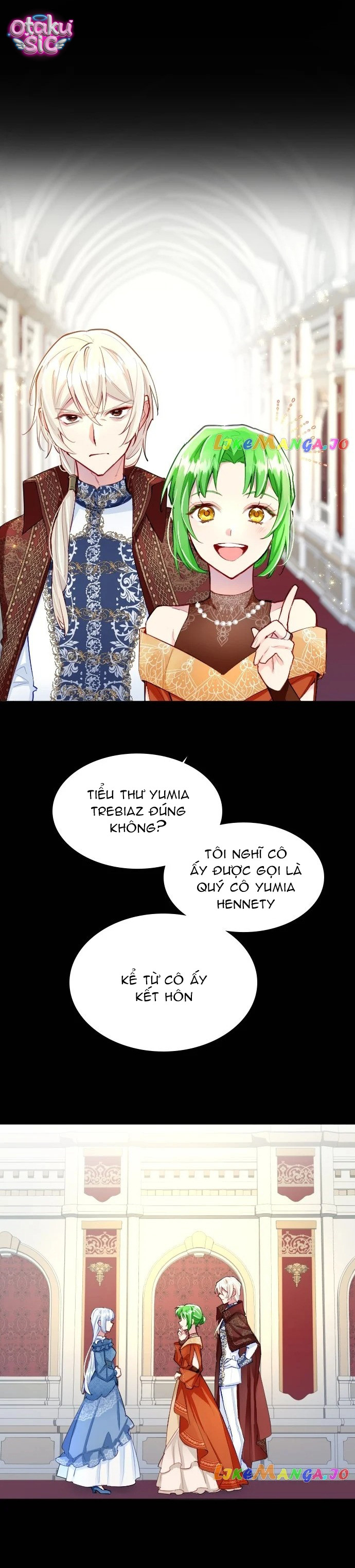 Sự Báo Thù Của Một Vị Thánh - Chap 59 - Trang 6