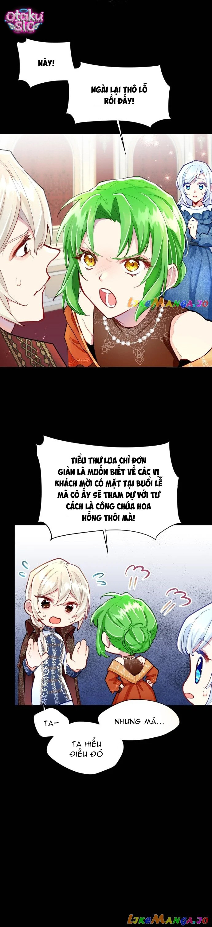 Sự Báo Thù Của Một Vị Thánh - Chap 59 - Trang 10
