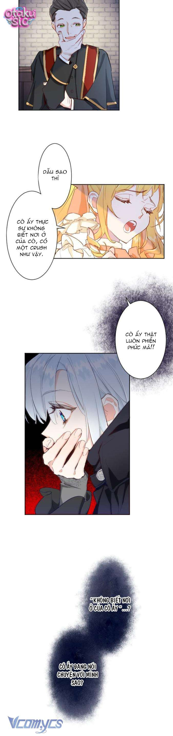Sự Báo Thù Của Một Vị Thánh - Chap 6 - Trang 14