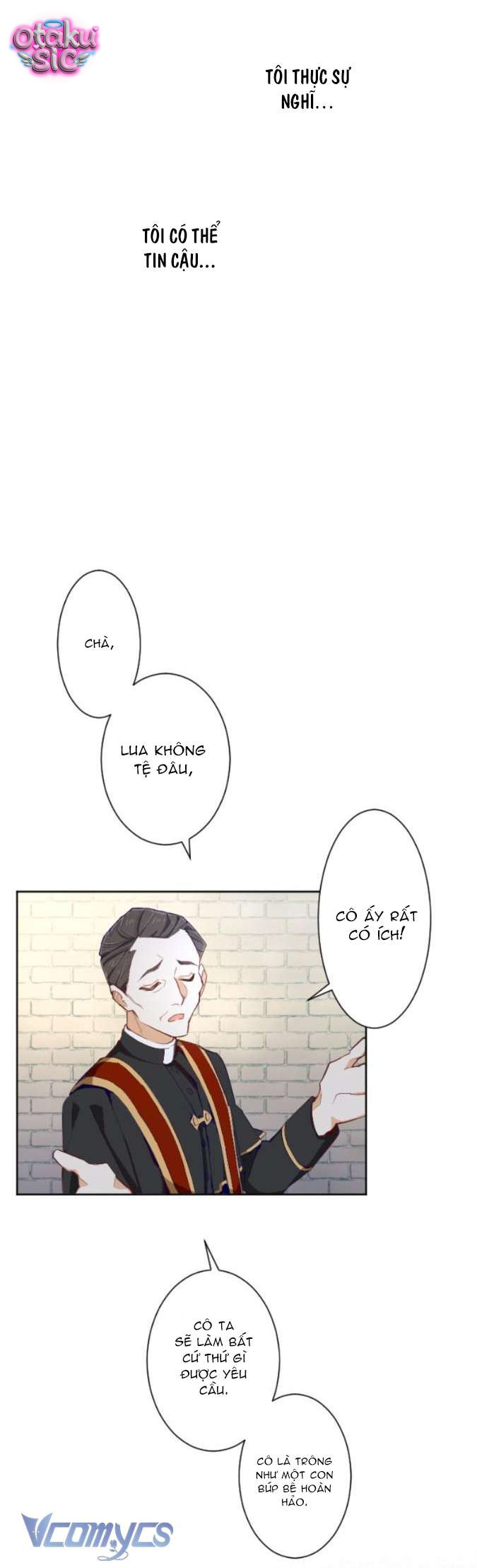 Sự Báo Thù Của Một Vị Thánh - Chap 6 - Trang 18