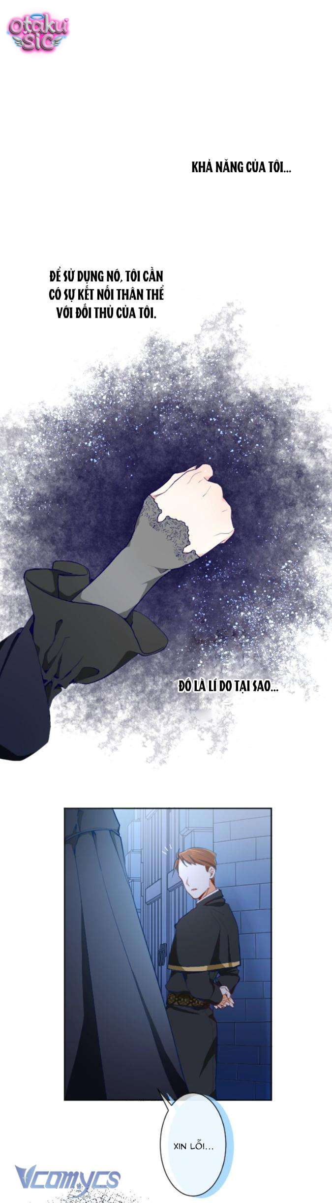 Sự Báo Thù Của Một Vị Thánh - Chap 6 - Trang 3