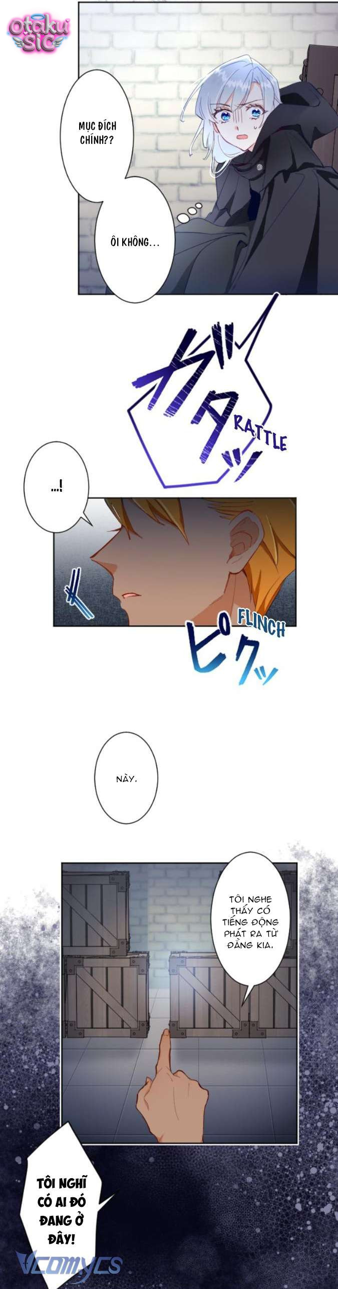 Sự Báo Thù Của Một Vị Thánh - Chap 6 - Trang 21