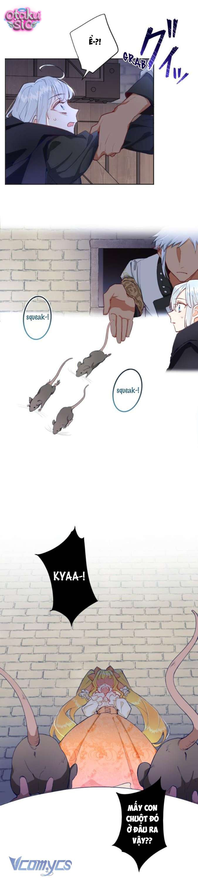 Sự Báo Thù Của Một Vị Thánh - Chap 6 - Trang 23