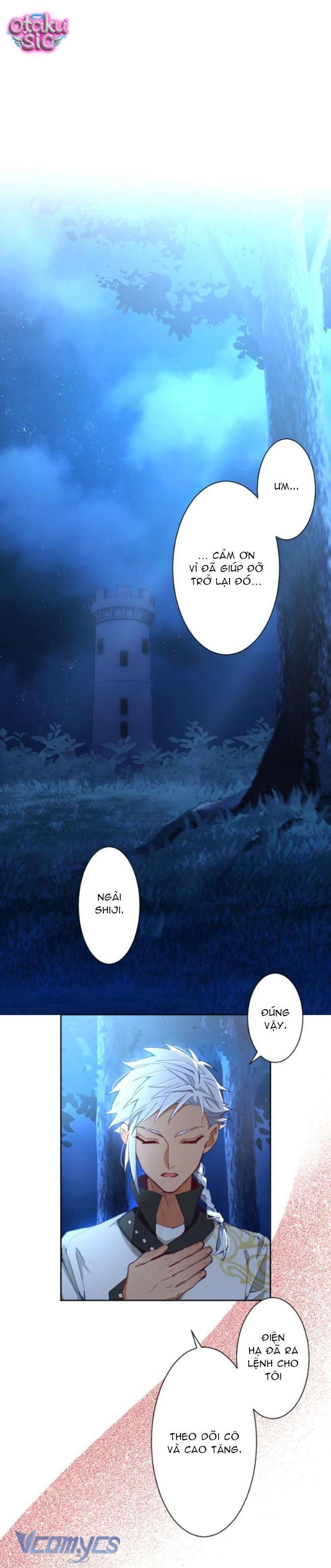 Sự Báo Thù Của Một Vị Thánh - Chap 6 - Trang 26