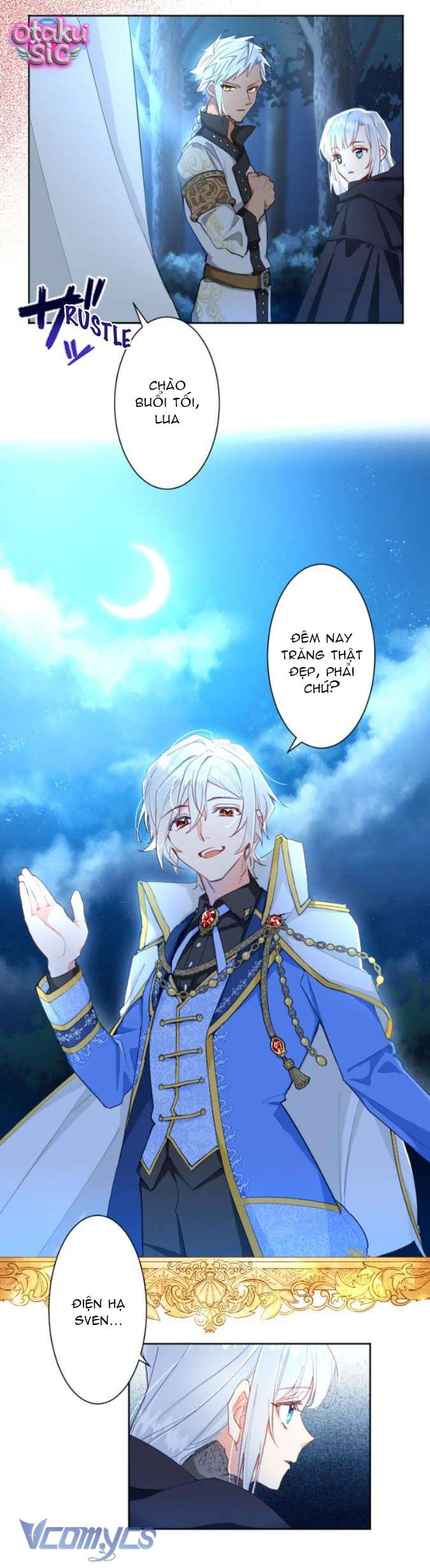 Sự Báo Thù Của Một Vị Thánh - Chap 6 - Trang 27