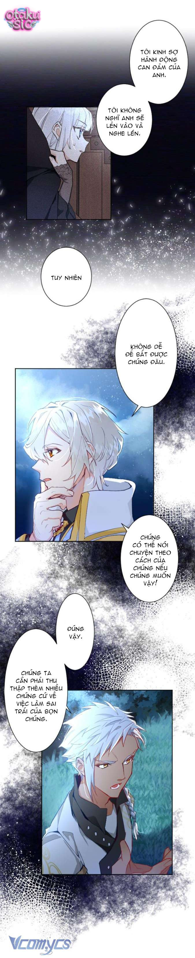Sự Báo Thù Của Một Vị Thánh - Chap 6 - Trang 28