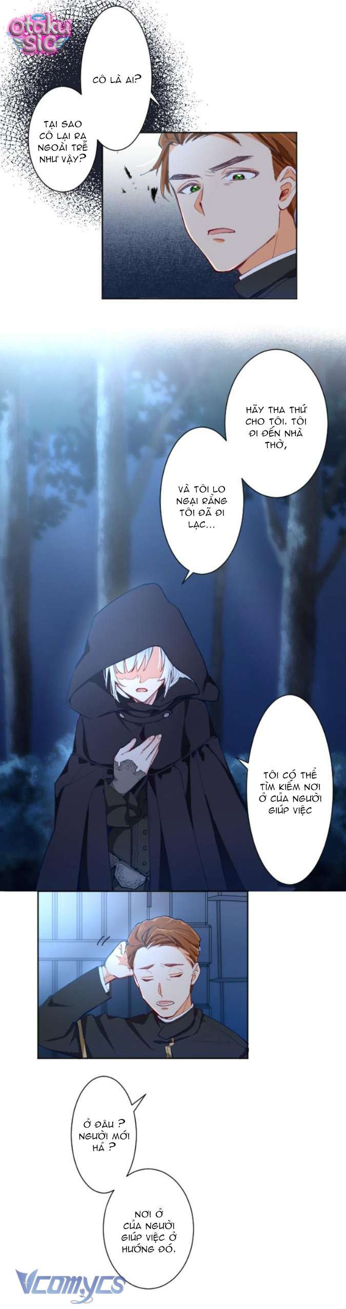 Sự Báo Thù Của Một Vị Thánh - Chap 6 - Trang 4