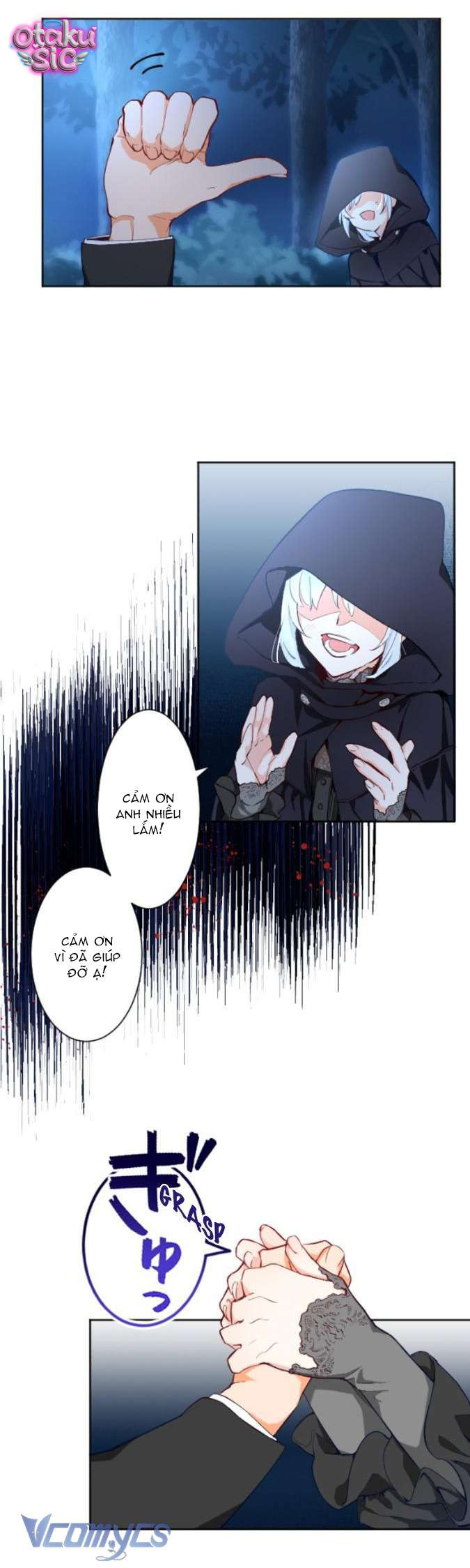 Sự Báo Thù Của Một Vị Thánh - Chap 6 - Trang 5