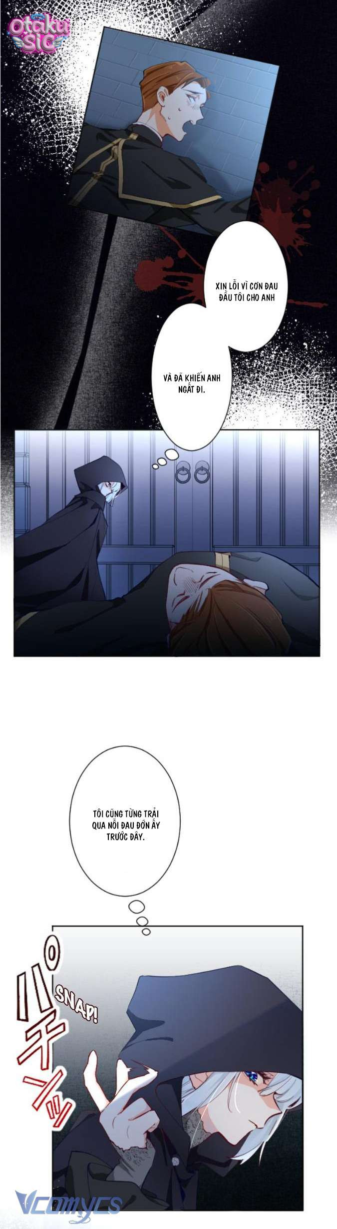 Sự Báo Thù Của Một Vị Thánh - Chap 6 - Trang 7