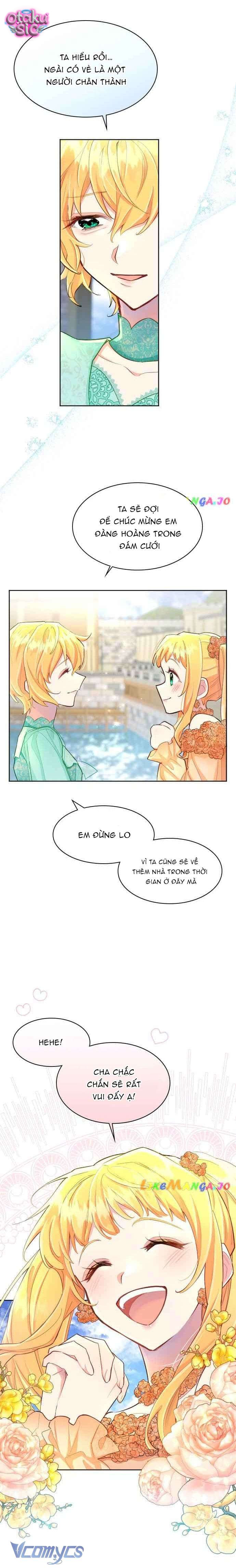 Sự Báo Thù Của Một Vị Thánh - Chap 60 - Trang 11