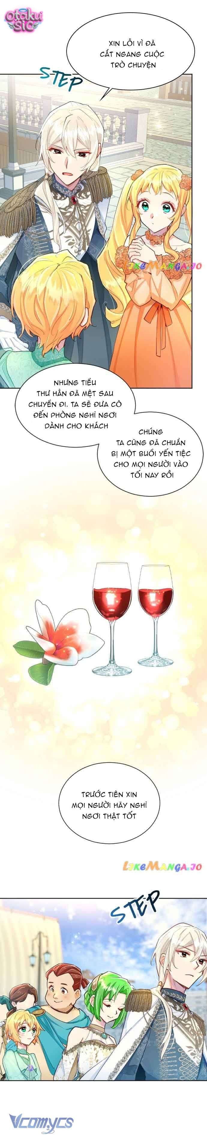 Sự Báo Thù Của Một Vị Thánh - Chap 60 - Trang 12