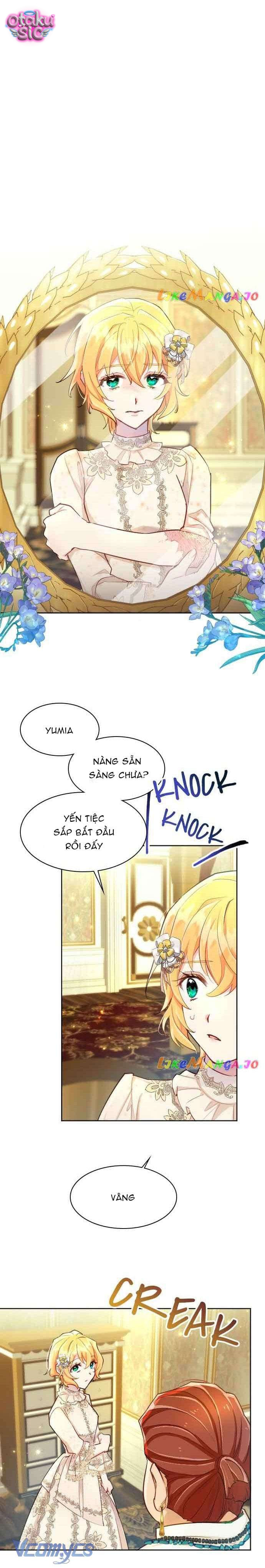 Sự Báo Thù Của Một Vị Thánh - Chap 60 - Trang 14