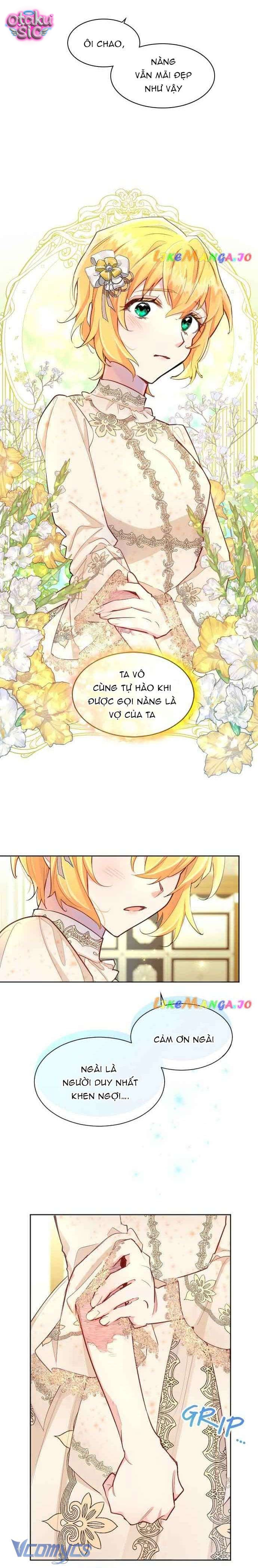 Sự Báo Thù Của Một Vị Thánh - Chap 60 - Trang 15