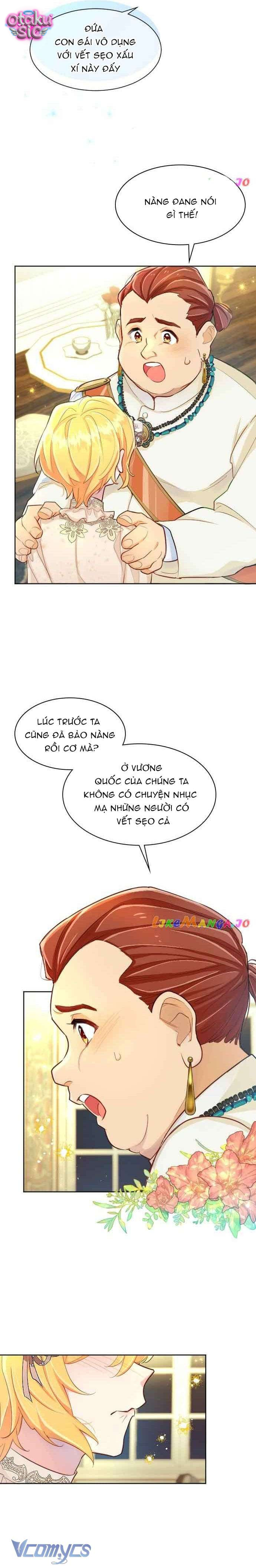 Sự Báo Thù Của Một Vị Thánh - Chap 60 - Trang 16