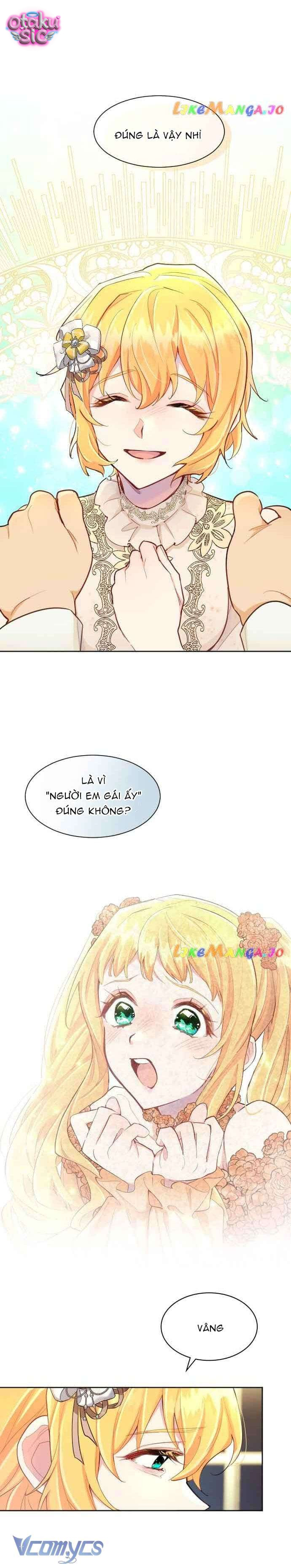 Sự Báo Thù Của Một Vị Thánh - Chap 60 - Trang 17