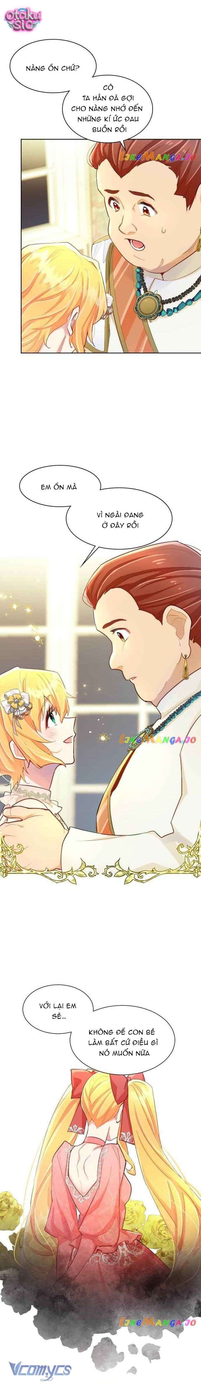 Sự Báo Thù Của Một Vị Thánh - Chap 60 - Trang 18