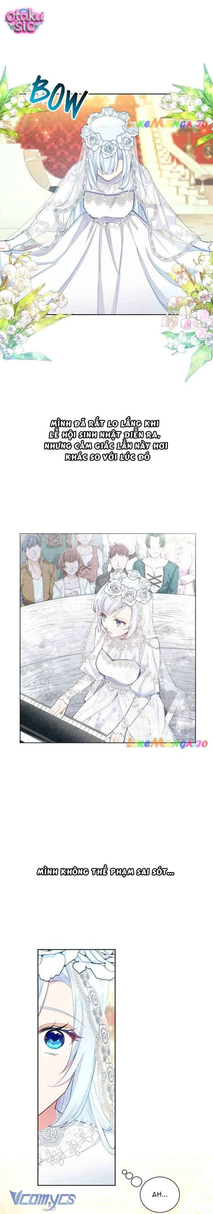 Sự Báo Thù Của Một Vị Thánh - Chap 60 - Trang 20